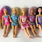 Stylish and Adorable Doll Set for Endless Fun (Set of 5 Dolls)