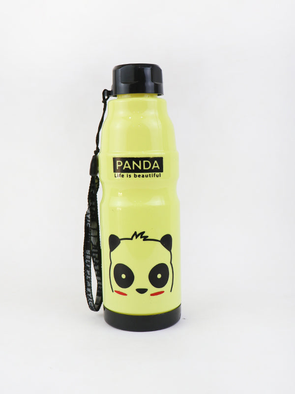 500ml Outdoor Sports Cute Cartoon Lovely Animals Water Bottle Cup – Hydration Made Fun and Stylish! 🐻💧