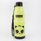 500ml Outdoor Sports Cute Cartoon Lovely Animals Water Bottle Cup – Hydration Made Fun & Stylish!