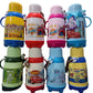 Cartoon Thermos Bottle for Kids | Boys | Girls | 750ml | Cars | Ben 10 | Minions | Frozen | Barbie | Spiderman