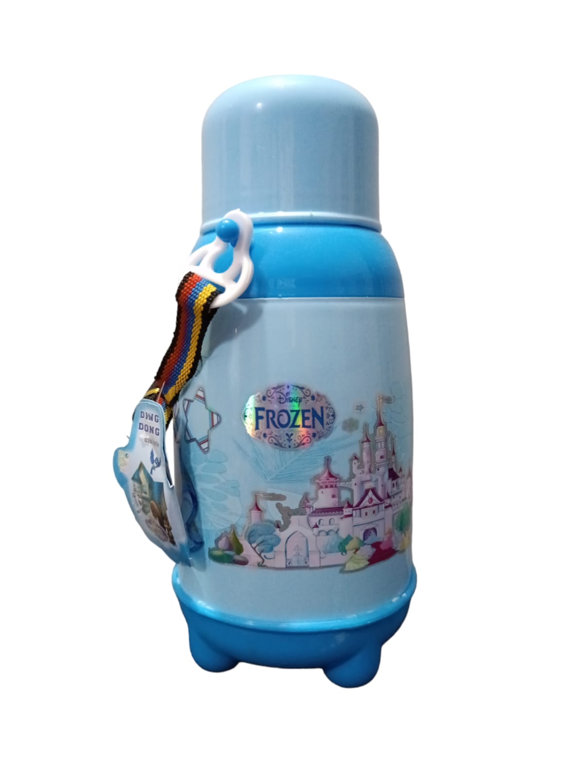 Cartoon Thermos Bottle for Kids | Boys | Girls | 750ml | Cars | Ben 10 | Minions | Frozen | Barbie | Spiderman