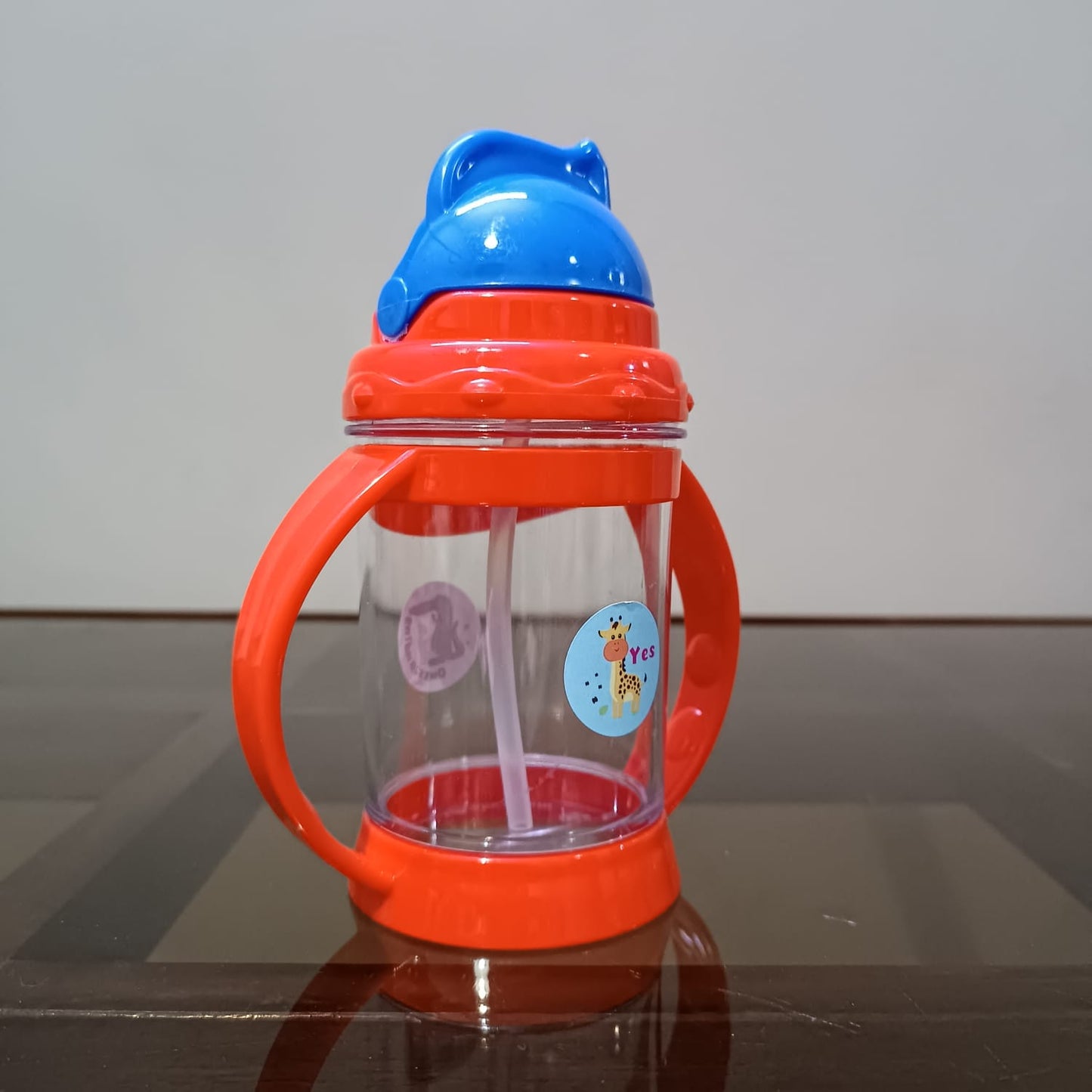 Baby Training Cup Learning Sippy Cup – Sippy Training Mug – Baby Feeding Cup – Baby Water Sipper Feeder 🍼🌟