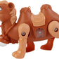 Electric Camel Toy with Music &amp; Lights – Fun for Kids! 🐪🎶