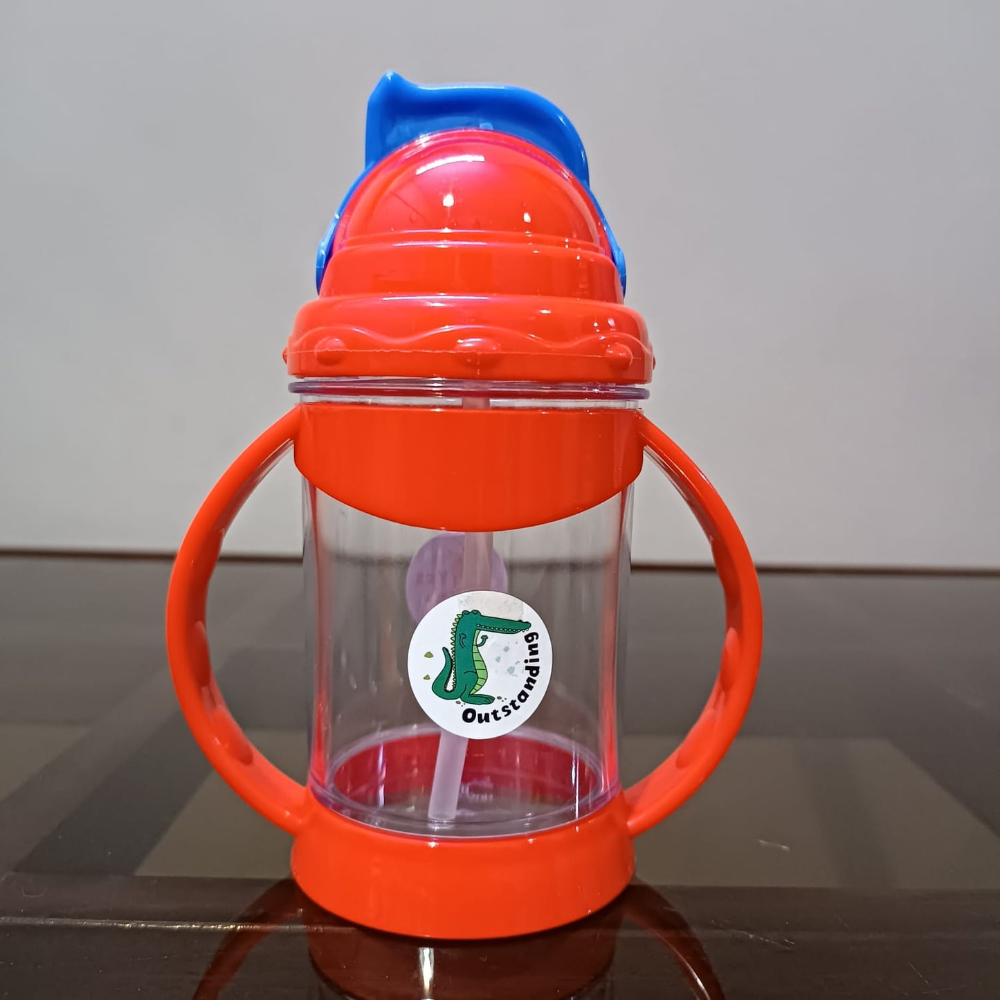 Baby Training Cup Learning Sippy Cup – Sippy Training Mug – Baby Feeding Cup – Baby Water Sipper Feeder 🍼🌟