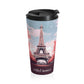 Eiffel Tower Hot Coffee Mug | Premium Ceramic Coffee Cup | Perfect Gift for Coffee Lovers & Paris Enthusiasts