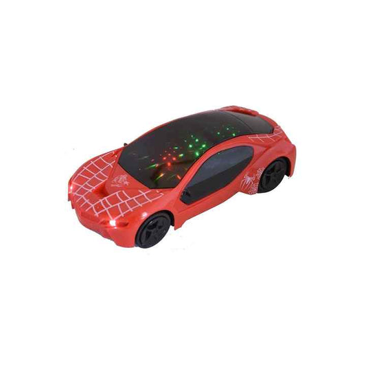 Spiderman Car Toy with Lights, Sound, and Collision Turn Action – Exciting Fun for Kids! 🕷️🚗