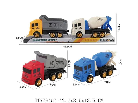 Die-Cast Alloy Cars – Mix Style Sliding Vehicles for Kids! 🚗✨