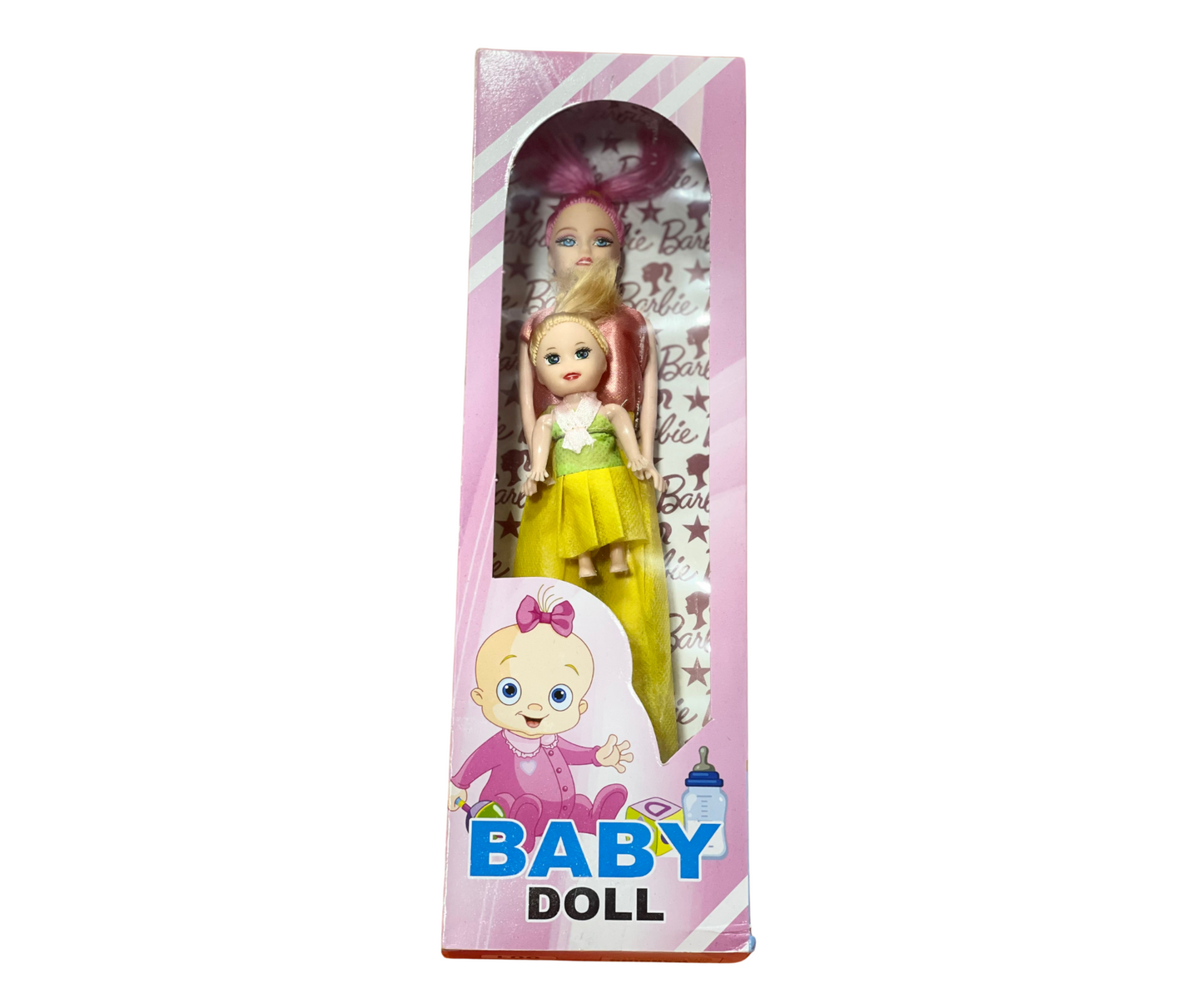 Barbie Dolls – Different Sizes and Styles | Variety of Fashion Dolls for Kids 👗💖