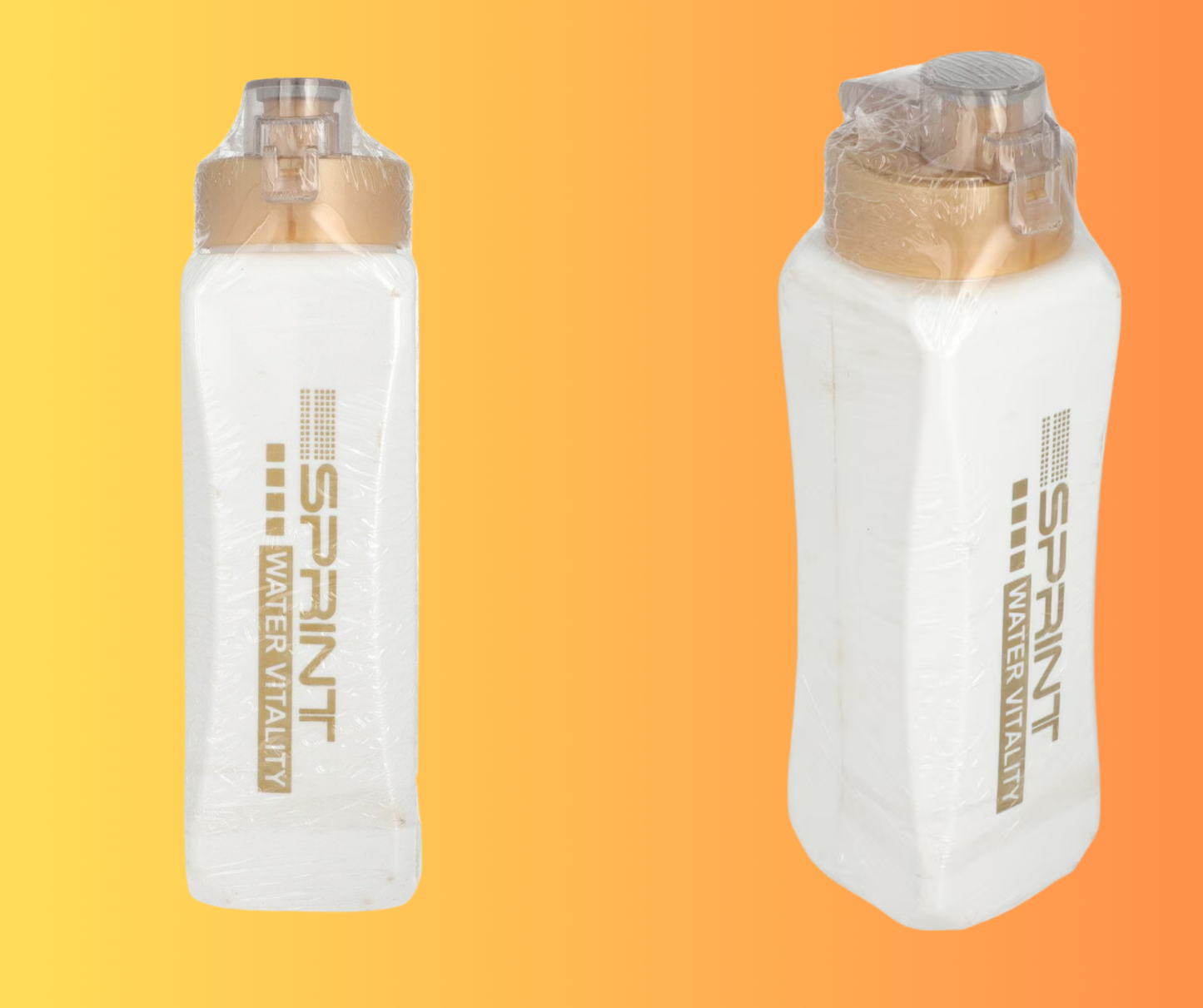 Sport Vacuum Flask & High-Quality PVC Water Bottles – 750ML Hydration Essentials 🏋️‍♂️💧