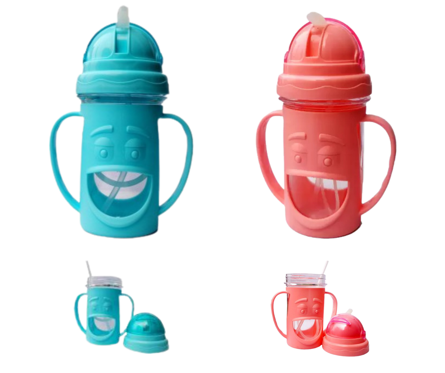 Sipper Cap Bottle for Kids