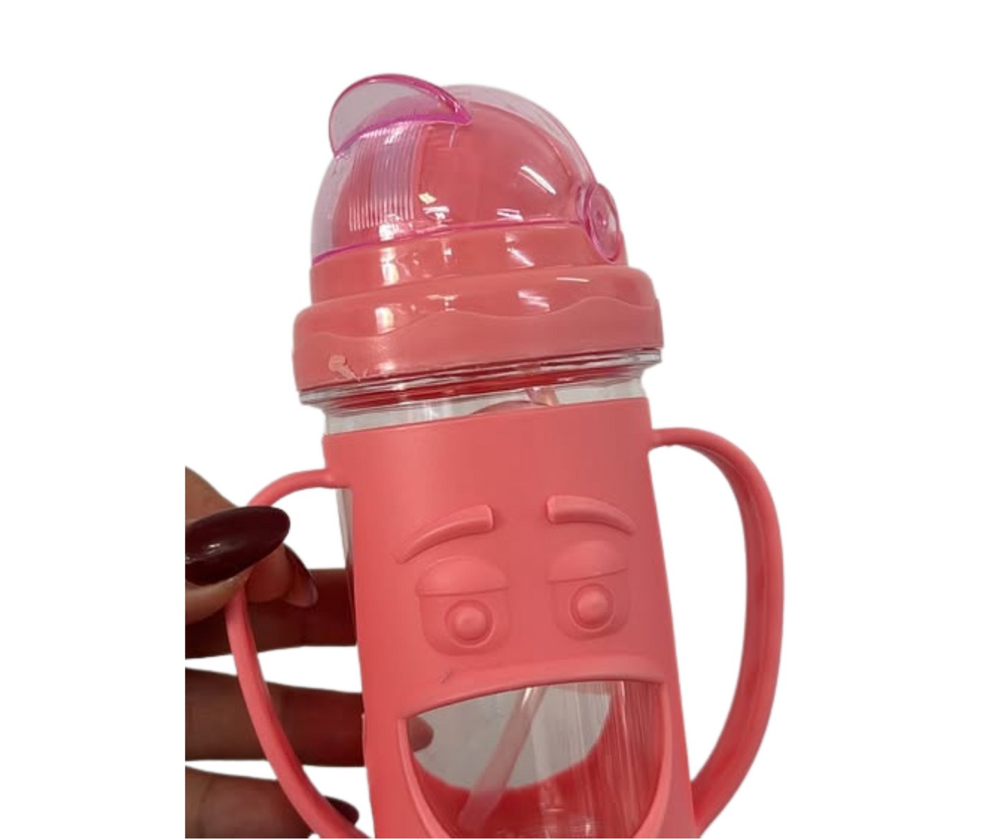 Sipper Cap Bottle for Kids