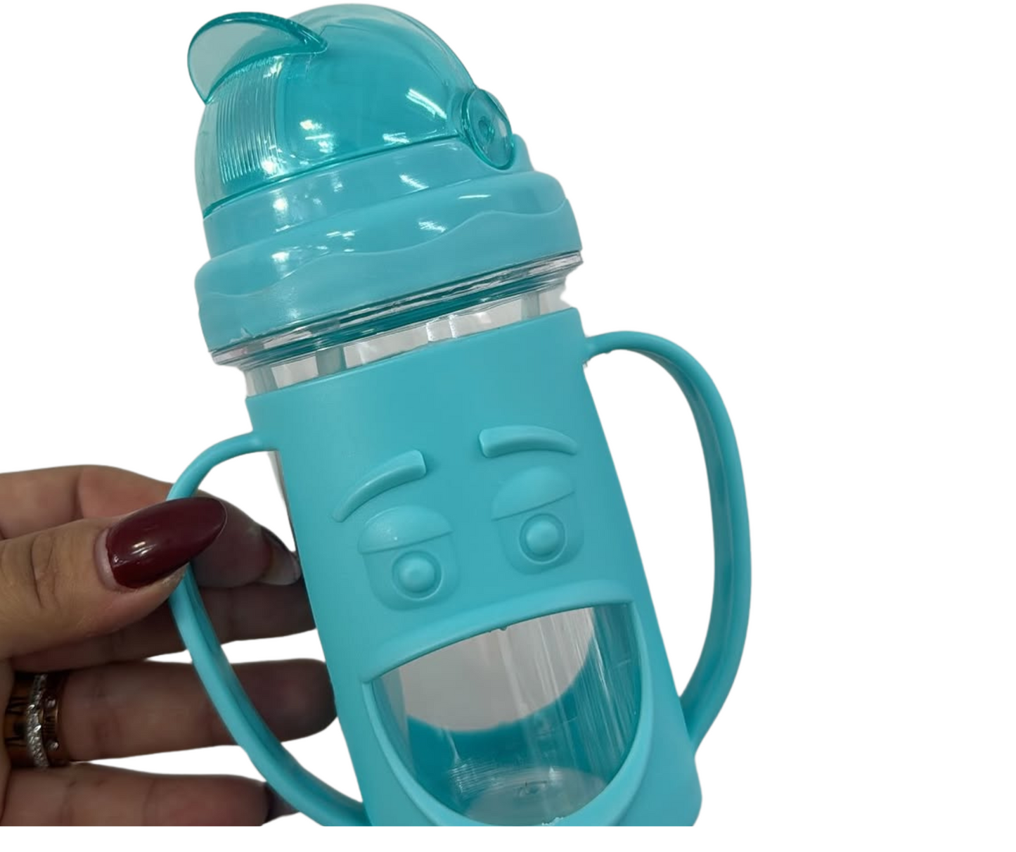 Sipper Cap Bottle for Kids