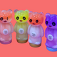 Happy Bear Slime for Kids – Squishy, Fun, and Safe Playtime Experience! 🎉🧸