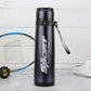 Bullet Shape Stainless Steel Vacuum Insulated Bottle