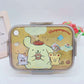 Kids Cartoon-Themed Lunch Boxes | Hello Kitty & Friends | Durable & Leak-Proof