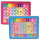 Kids Learning Tablet – ABC, Alphabet & Numbers Learning Pad for Fun & Education