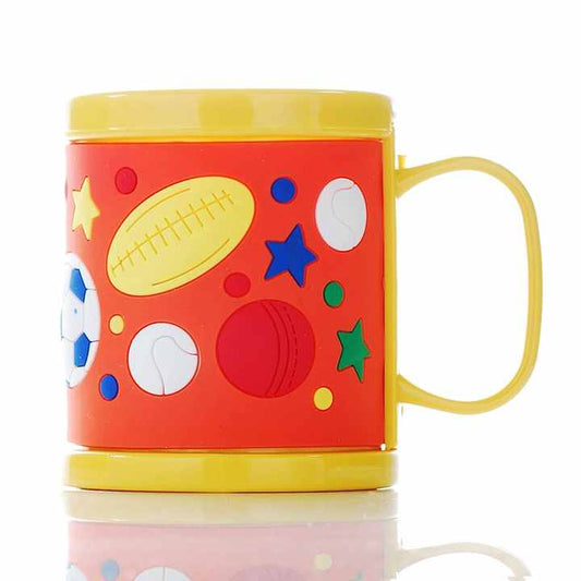 New Arrival 3D Cartoon Soft PVC Rubber Mug