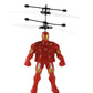 Flying Aircraft Action Figure with Hand Sensor