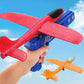 Kids Foam Plane Launcher – Outdoor Catapult Toy for Endless Fun! ✈️🎉