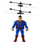 Flying Aircraft Action Figure with Hand Sensor