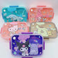 Kids Cartoon-Themed Lunch Boxes | Hello Kitty & Friends | Durable & Leak-Proof