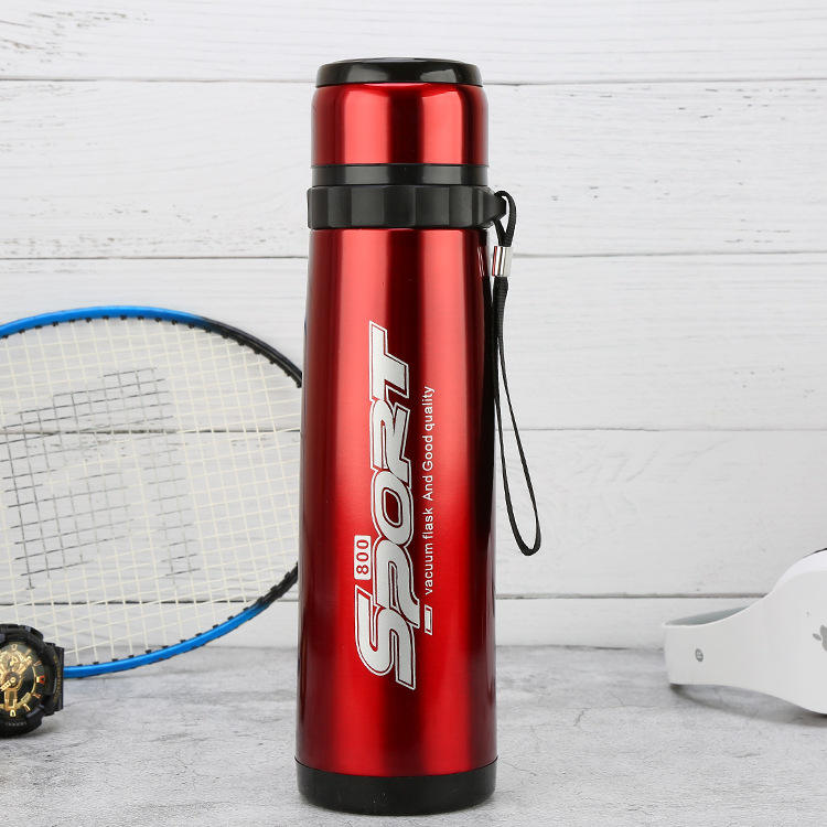 Bullet Shape Stainless Steel Vacuum Insulated Bottle