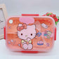 Kids Cartoon-Themed Lunch Boxes | Hello Kitty & Friends | Durable & Leak-Proof