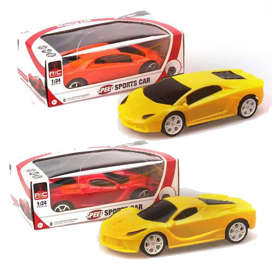 2CH Remote Control Car Toy – 1/24 Scale RC Drift Car | Radio Control Vehicle Model for Kids &amp; Enthusiasts 🚗💨