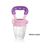 Baby Fruit Feeder Pacifier | Safe & BPA-Free Teething Solution