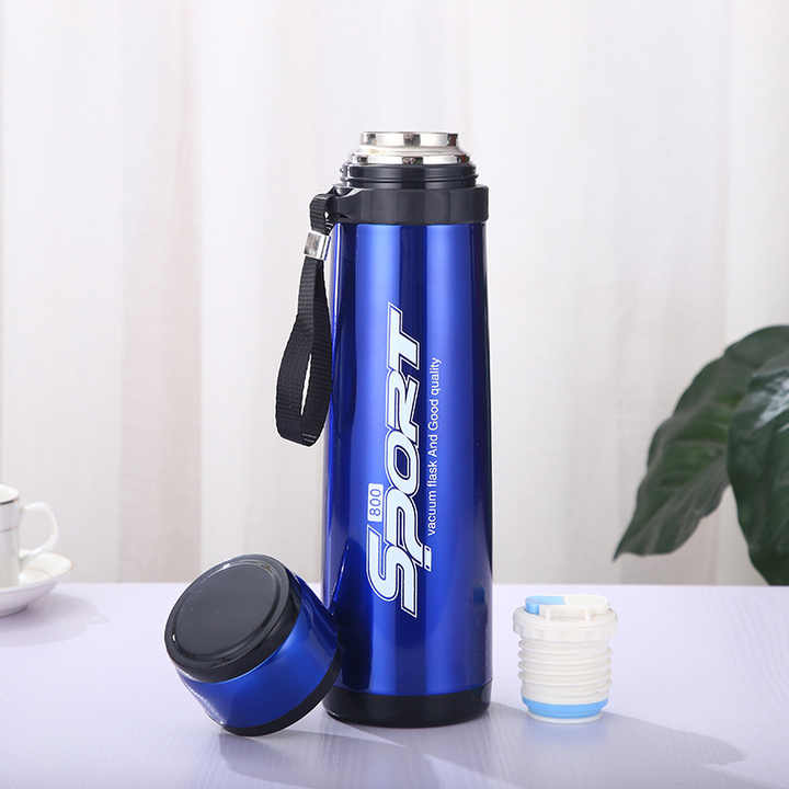 Bullet Shape Stainless Steel Vacuum Insulated Bottle