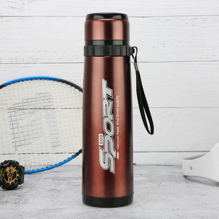 Bullet Shape Stainless Steel Vacuum Insulated Bottle