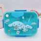 Kids Cartoon-Themed Lunch Boxes | Hello Kitty & Friends | Durable & Leak-Proof