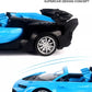 1:18 Four-Way Remote Control Electric Car Model – RC Toy Vehicle for Boys 🚗💨