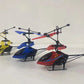 Small Package Induction Helicopter