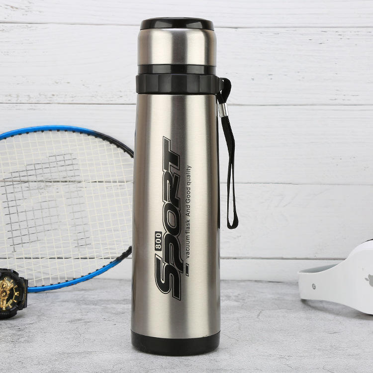 Bullet Shape Stainless Steel Vacuum Insulated Bottle