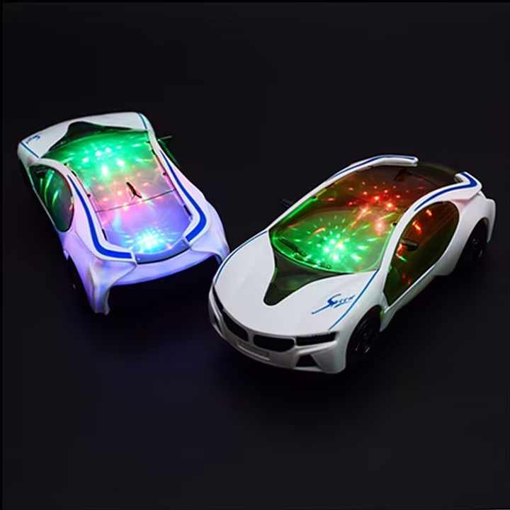 Boy Remote Control Racing Simulation Model - Fall-Resistant Rechargeable Electric Car Toy