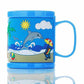 New Arrival 3D Cartoon Soft PVC Rubber Mug