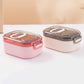 High-Quality Portable 950ML Bento Lunch Box | Durable PP Material with Spoon