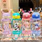 Kids Cartoon Water Bottles with Straw | BPA-Free & Leak-Proof