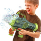 Dinosaur Bubble Machine Toy – 32-Hole Electric Bubble Maker for Kids