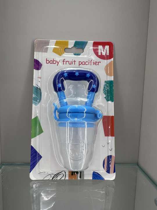 Baby Fruit Feeder Pacifier | Safe & BPA-Free Teething Solution