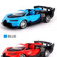 1:18 Four-Way Remote Control Electric Car Model – RC Toy Vehicle for Boys 🚗💨