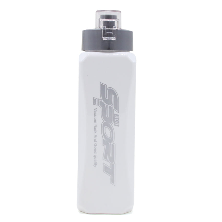 Sport Vacuum Flask & High-Quality PVC Water Bottles – 750ML Hydration Essentials 🏋️‍♂️💧