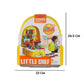 Little Chef Cooking Backpack for Kids – 25-Piece Portable Kitchen Playset 🍳🎒