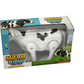 Simulation Wild Cow Toy – Walkable with Sound &amp; Light 🐄