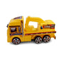 Pack of 8 Construction Toy Trucks – Perfect for Kids!