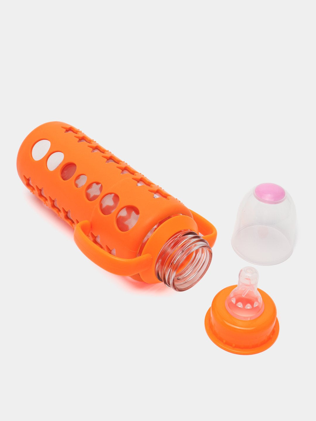 Algo Glass Feeding Bottles – Premium, BPA-Free, and Eco-Friendly Bottles for Safe Baby Feeding